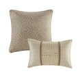 thumbnail image 4 of Home Essence Lillian 8 Piece Embroidered Comforter Set, 4 of 8