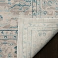 thumbnail image 4 of SAFAVIEH Archive Kliment Traditional Area Rug, Grey/Blue, 4' x 6', 4 of 6