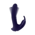thumbnail image 5 of Evolved Lord Of The Wings Butterfly Vibrator with Remote Control, Purple, 5 of 11