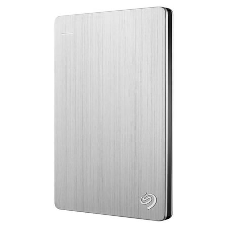 Seagate Backup Plus 2TB Portable Hard Drive with Rescue Data Recovery (Best Computer Backup Service)