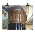 thumbnail image 2 of Print: Capital Detail, U.S. Custom House, Philadelphia, Pennsylvania, 2007, 2 of 4
