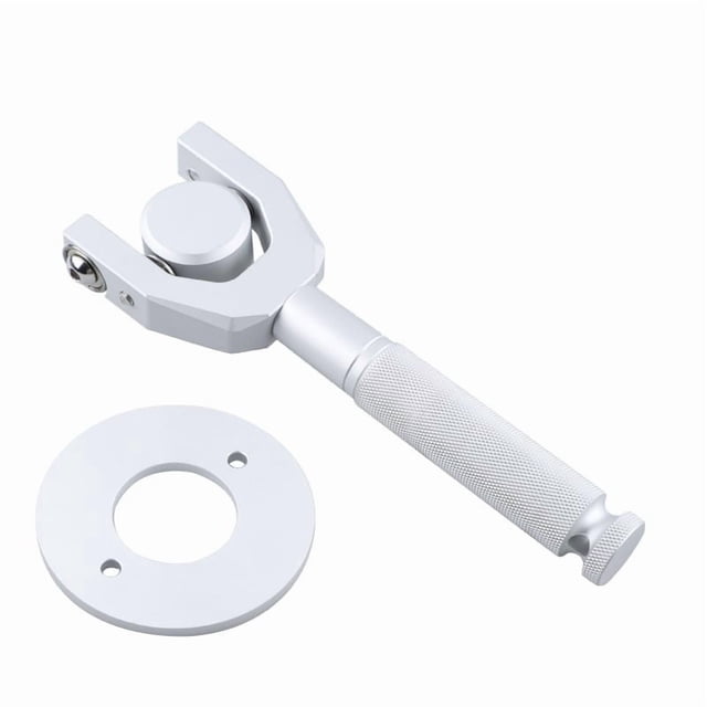 Automotive Drive Belt Adjustment Tool for Vehicle Maintenance and Replacement