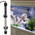 thumbnail image 2 of Heating Rod Water Heater Aquarium Heating Rod Water Heating Rod 300W Glass Fish Tank Submersible Automatic Constant Temperature Water Heater Heating Rod Aquarium AccessoryEU Plug, 2 of 8