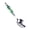 Green Table Spoon, variant on Misright Modern Acrylic And Stainless Steel Cutlery Set For Dessert Lover And Hosts