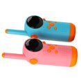 thumbnail image 1 of Juguetes divertidos para acampar al aire libre, walkie talkie de mano para niños, regalo de cumpleaños para niños, valor inmejorable, 1 of 9