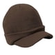 thumbnail image 1 of Sombrero de hombre tejido de hilo de lana caliente - café Los 44-60cm Sunnimix Sombrero hecho punto sombrero hecho punto, 1 of 7