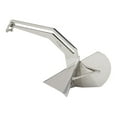 thumbnail image 3 of SeaChoice  50-44033; Escape Plow Anchor 316 Stainless Stee 16-LB, 3 of 5
