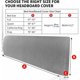 thumbnail image 2 of Stretch Headboard Cover compatible with Queen Size Bed (140-170cm), Dustproof Protector Slipcover in Champagne - Compatible with Most Brands, 2 of 4