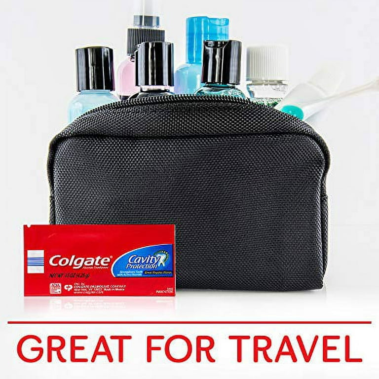 Colgate Toothpaste Travel-Size Tube 240Ct