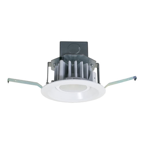 Jesco Lighting Downlight with Integral Junction Box Recessed Lighting Kit