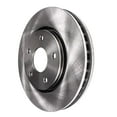 thumbnail image 3 of Detroit Axle - Front Brake Kit for 2001-2007 Toyota Highlander, 11.65" inch Disc Brake Rotors Ceramic Brake Pads with Hardware 2002 2003 2004 2005 2006 Replacement, 3 of 7