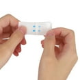 thumbnail image 5 of SHENMO 40Pcs Invisible V Shape Lift Sticker Makeup Face Chin Face Lifting Pads Thin Tape, 5 of 5