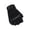 Black, variant on Half Finger Sports Gloves, Breathable Non-Slip Mitts for Outdoor Fitness, Mountain Climbing, Cycling Gear, Ergonomic Padded Protection, Blue