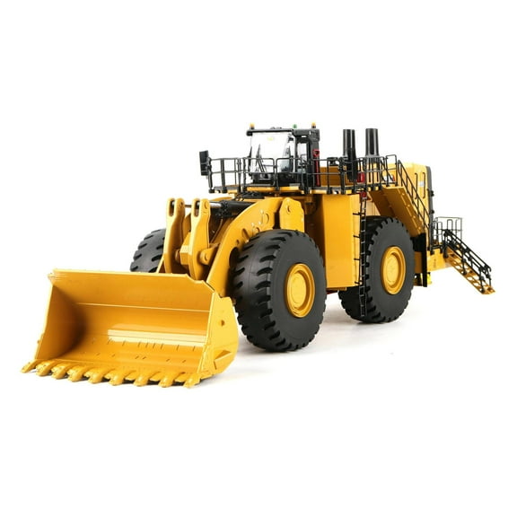 Diecast Masters 1/50 CAT 995 Wheel Loader, High Line Series 85716