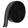 thumbnail image 1 of Unique Bargains Bande Réfléchissante, 30mm x 22 Yards Bande Réfléchissante, Noir, 1 of 5