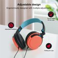 thumbnail image 2 of Juego Over-Ear para Switch2/OLED 5 PC rojo, 2 of 9