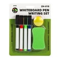 thumbnail image 3 of ChicYu Whiteboard Markers with Magnetic Eraser Set Dry Erase Markers and Cleaning Eraser Kit for Home Office Whiteboard Supplies, 3 of 6