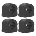 thumbnail image 2 of Stabilizer Bar Bushing, 4PCS 1K0505553A Scratch Resistance Anti Aging 19mm  for  I, 2 of 8