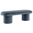 thumbnail image 6 of Orla Bench in Cadet Blue, 6 of 10