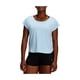 thumbnail image 1 of ASICS Womens Stripe Basic T-Shirt blue M, 1 of 1