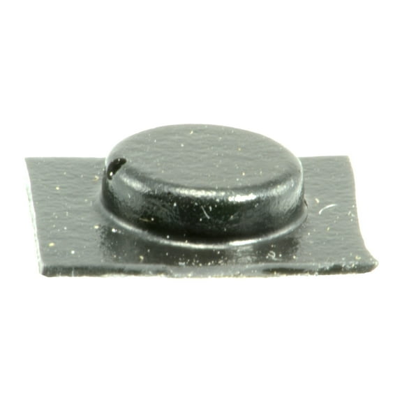 3/8" Adhesive Rubber Bumpers (12 pcs.)