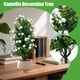 thumbnail image 5 of Herramientas y mejoras para el hogar - Letrero de jardín con forma de conejito artificial verde en forma de maceta para adornos de patio, decoración de porche de Pascua, inserción en el suelo, 5 of 8