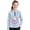 Cute Axolotl Bubbles, variant on Psesaysky Girls' 1/4 Zipper Sweatshirts Lovely Koala Strawberry Print Casual Breathable Long Sleeve Pullover Tops Cute Half Zipper Hoodie Sweater Athletic Shirts 8-9 Years
