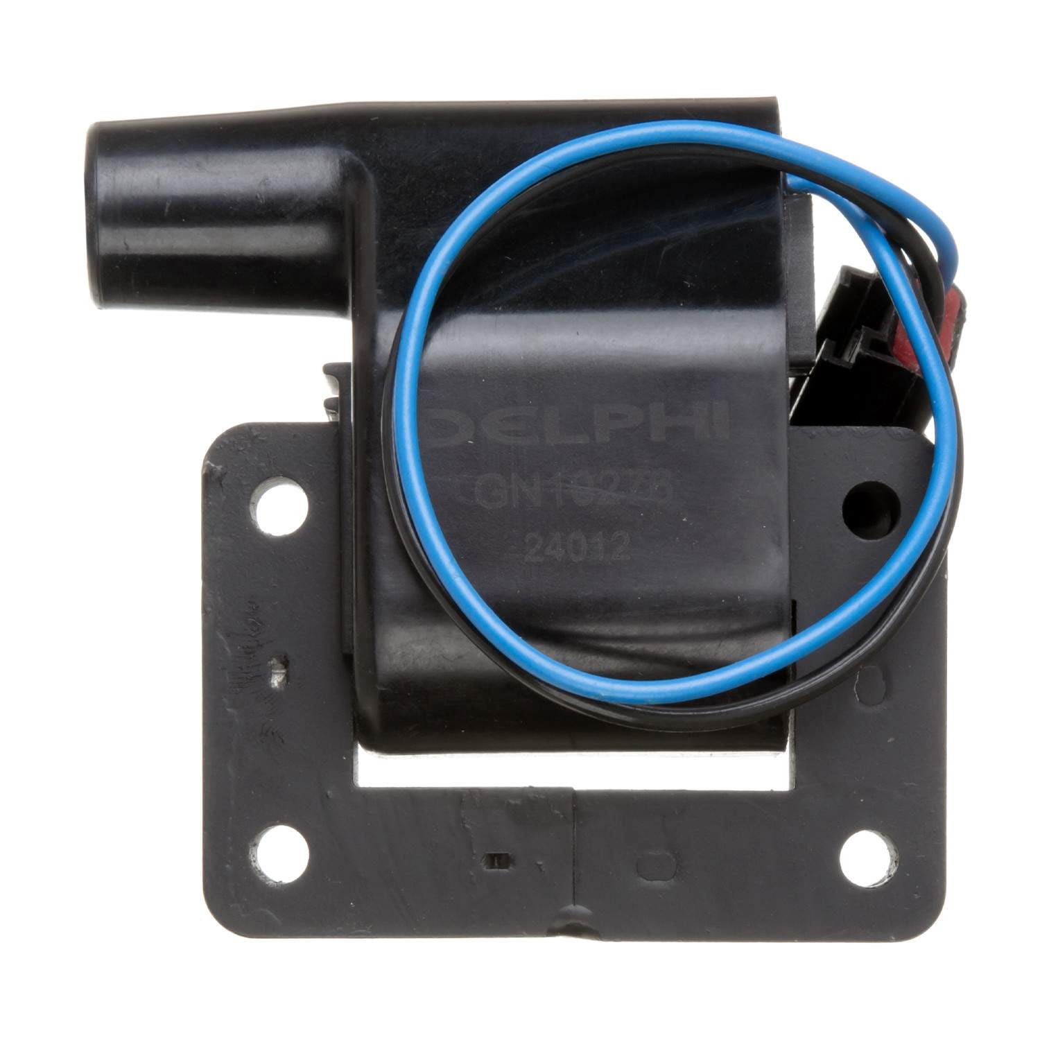 Delphi GN10276 Ignition Coil Fits select: 1989-1990 MITSUBISHI MIRAGE, 1989-1990 DODGE COLT