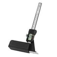 thumbnail image 3 of Height Caliper Depth Gauge Base Digital Wear Resistance Measurement Tool 0-150mm, 3 of 8