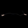 thumbnail image 3 of 6X Elastic Fish Line Nylon Wire with Hooks for s Hair Extensions Hair Pieces, 3 of 8
