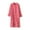 Pink, variant on Admvng Nightgowns for Women Thick Padded Bathrobe Sleeping Robe Yukata Home Clothes, Size L,XL