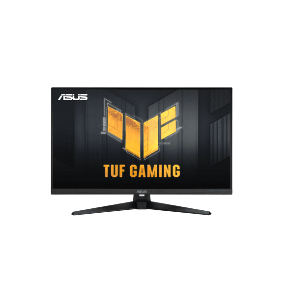ASUS TUF Gaming 31.5” 1440P HDR Monitor (VG32AQA1A) - QHD (2560 x 1440), 170Hz, 1ms, Extreme Low Motion Blur, FreeSync Premium, DisplayPort, HDMI, HDR-10, Shadow Boost, VESA Wall Mountable