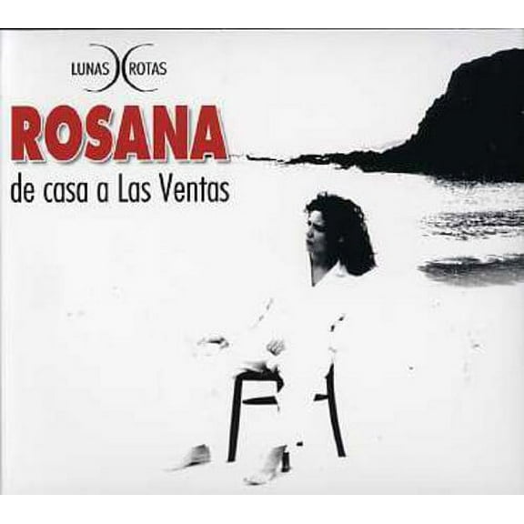 Rosana - De Casa A Las Ventas - Music & Performance - CD