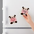 thumbnail image 6 of JHGoosa 5x Animal Colorful Chalkboard Stickers Refrigerator Stickers Reminder Labels, 6 of 8