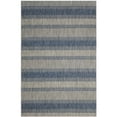 thumbnail image 1 of Safavieh Courtyard Grey Indoor Outdoor Rug - 4' x 5'7", 1 of 1