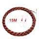 thumbnail image 1 of Dispositivo eléctrico de roscado Cable eléctrico Cable enhebrador Irfora Enhebrador de cables eléctricos, 1 of 7