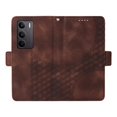 thumbnail image 5 of Funda GANGXUN para OPPO A5 4G/5G con diseño acolchado elegante, cuero PU, protección total y ajuste preciso, 5 of 5