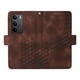 thumbnail image 5 of Funda GANGXUN para OPPO A5 4G/5G con diseño acolchado elegante, cuero PU, protección total y ajuste preciso, 5 of 5