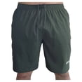 thumbnail image 1 of Short Wilson Talla M de Microfibra con Bolsillos Verde, 1 of 4