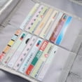 thumbnail image 5 of lifeuping Fireproof & Waterproof A4 File Folders, 5 of 10