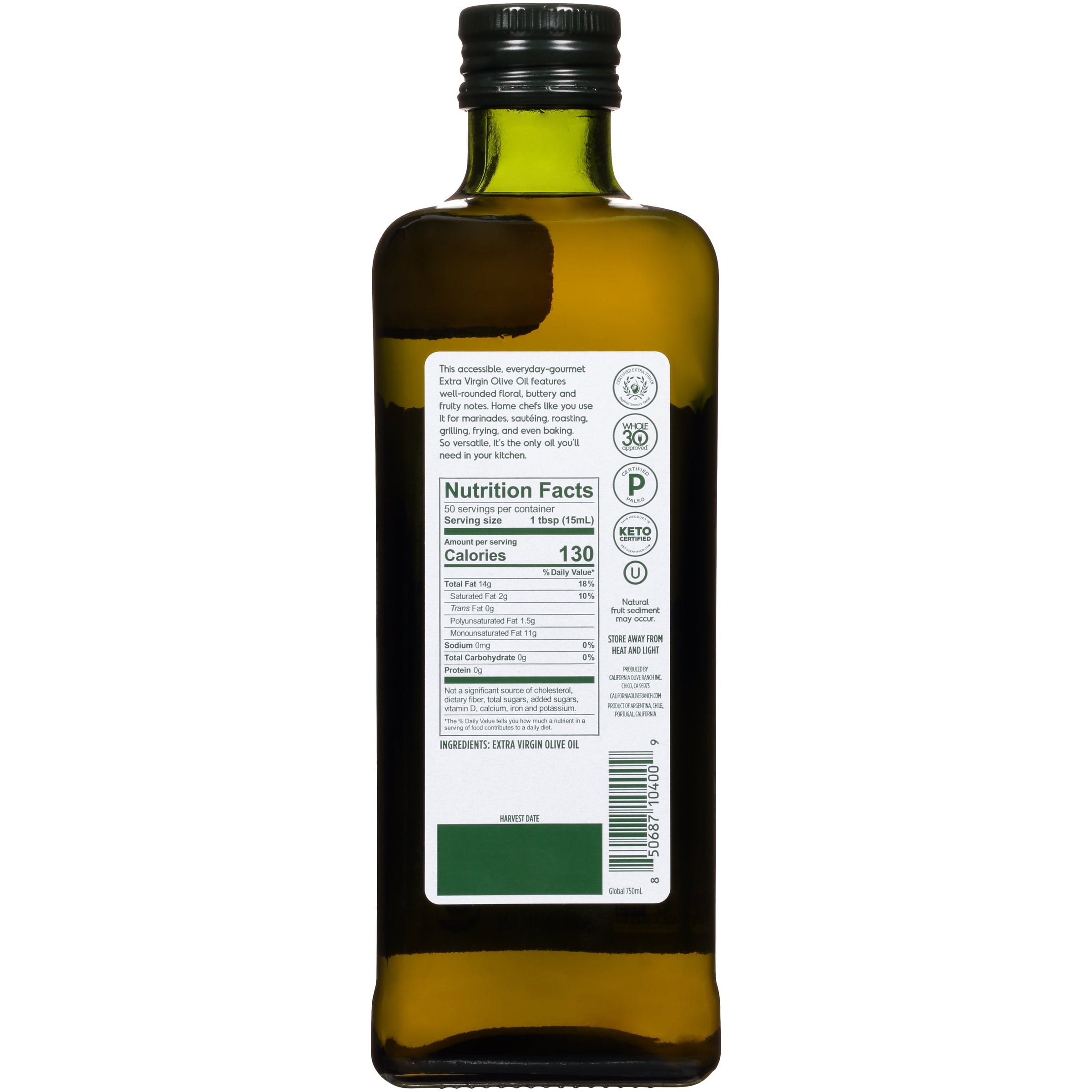 California Olive Ranch Global Blend Extra Virgin Olive Oil Medium 25 4 Fl Oz Walmart Com Walmart Com California Olive Ranch Global Blend Extra Virgin Olive Oil Medium 25 4 Fl Oz Walmart Com Walmart Com