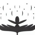thumbnail image 4 of Removeable 6Pcs Wall Decal, Waterproof Wall Sticker, For Living Room Home, 4 of 8