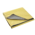 thumbnail image 3 of Chic Home Ressa 2-Piece Reversible Color Block Quilt Set, 3 of 5