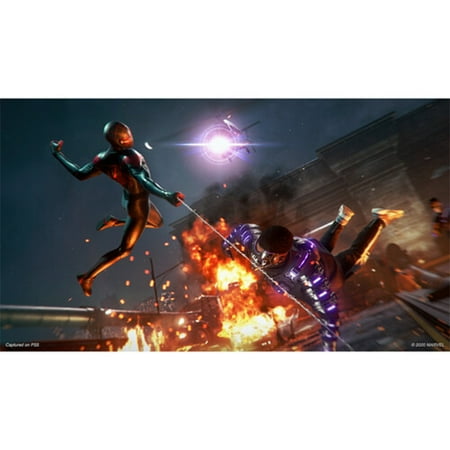 Fortnite The Last Laugh and Spider-Man: Miles Morales for PlayStation 5 - Two Game Bundle