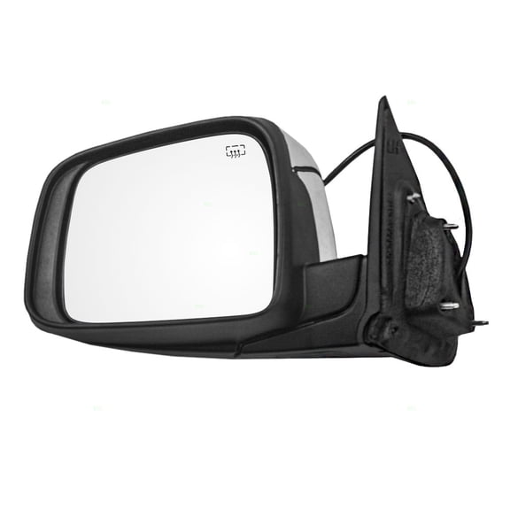 Brock Power Mirror for 2011-2022 Durango Heated Left 68249321AF