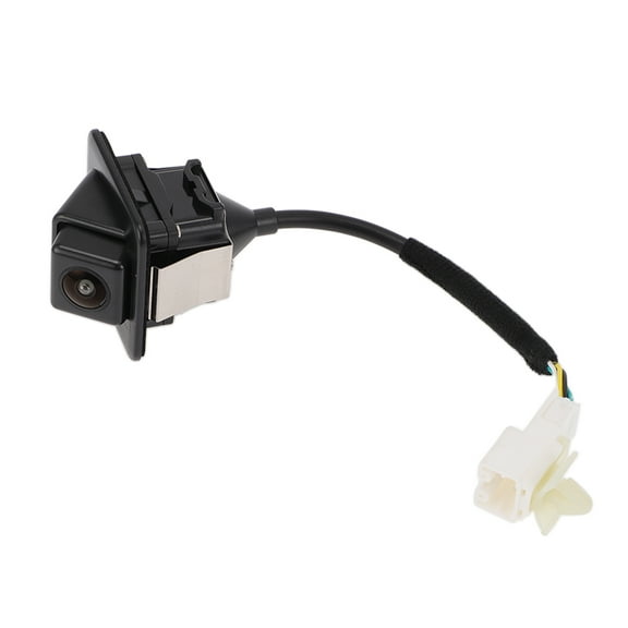 Unique Bargains Rear View Camera Backup Reverse Camera 120-180 Degree for Hyundai Elantra 11-14