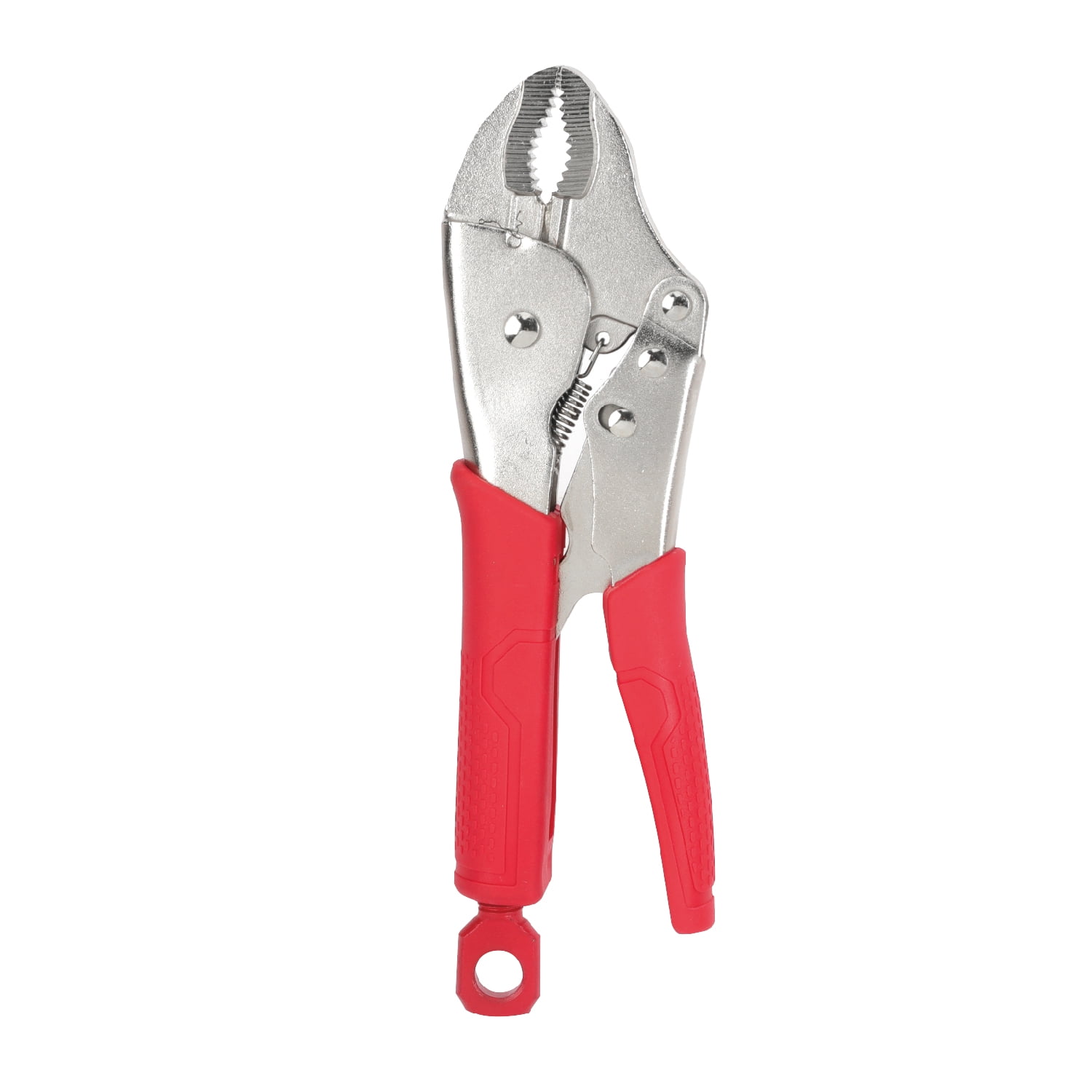 Hyper Tough 10-inch Curved Jaw Locking Plier with Triggerless Release