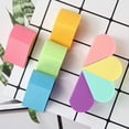 thumbnail image 3 of RENACLIPY 16Pcs Makeup Sponge Set Assorted Colors Sponges for Foundation Powder Use, 3 of 7