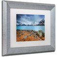 thumbnail image 2 of Trademark Fine Art "Now is Now" Canvas Art by Philippe Sainte-Laudy, White Matte, Silver Frame, 2 of 4