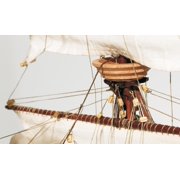 OcCre San Martin Model Kit - Scale 1/90